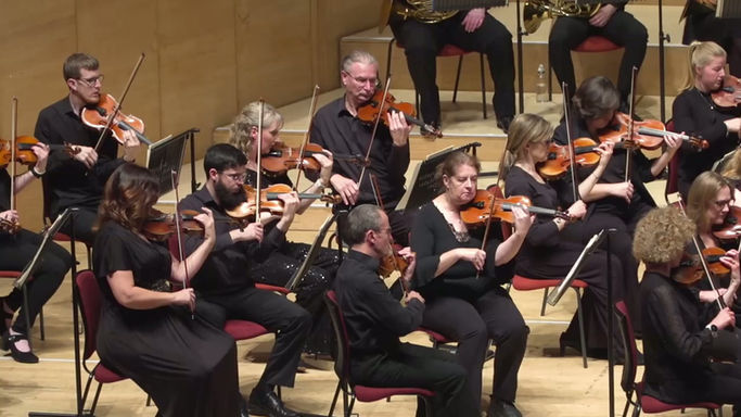 Barber - Adagio for Strings